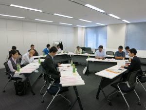 5月18日　総会・意見交換会を開催致しました