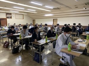 3月30日　求工会研修会が開催されました