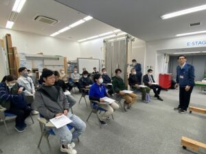 求工会研修会〈R6年 第2弾〉開催しました