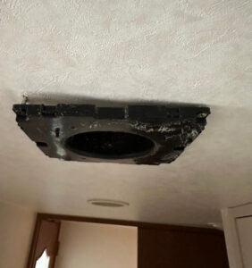 建具関連設備の修繕