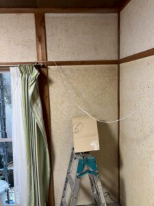 【施工例】木造住宅の耐震改修工事|地震に備えた住まいづくり