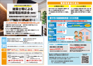 豊中市電話相談会１
